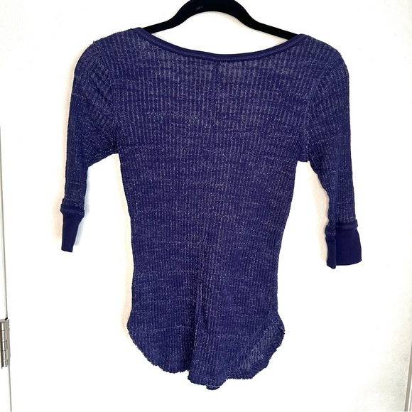 Free People (We The Free) Thermal Henley - Picture 2 of 7
